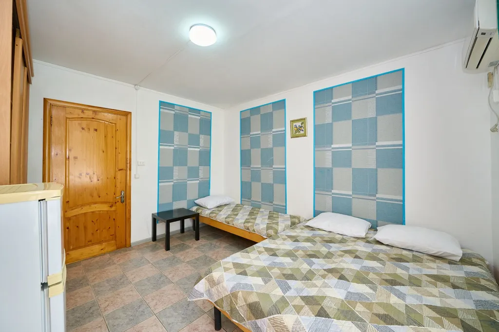 Квартира Квартира Трёхместный номер — Пляхо