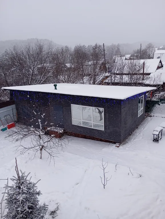 Домик Горный релакс