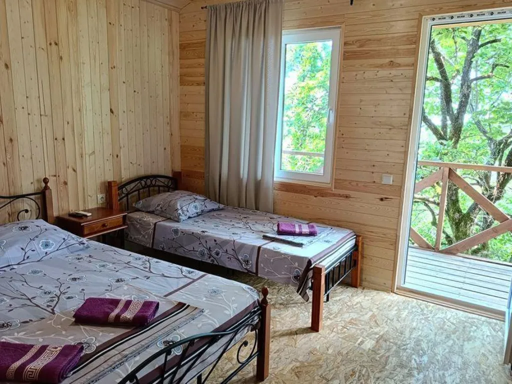 Коттедж 1-комнатный Дом — аренда посуточно в Псырцха