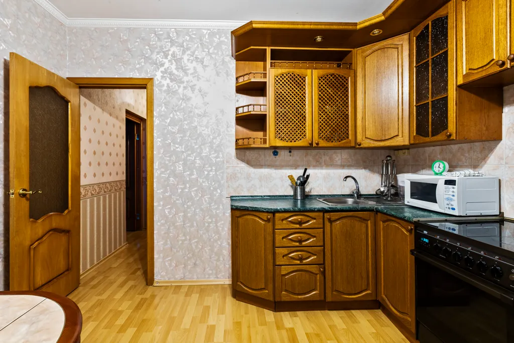Квартира Квартира в Строгино недалеко от Крокус сити — Москва
