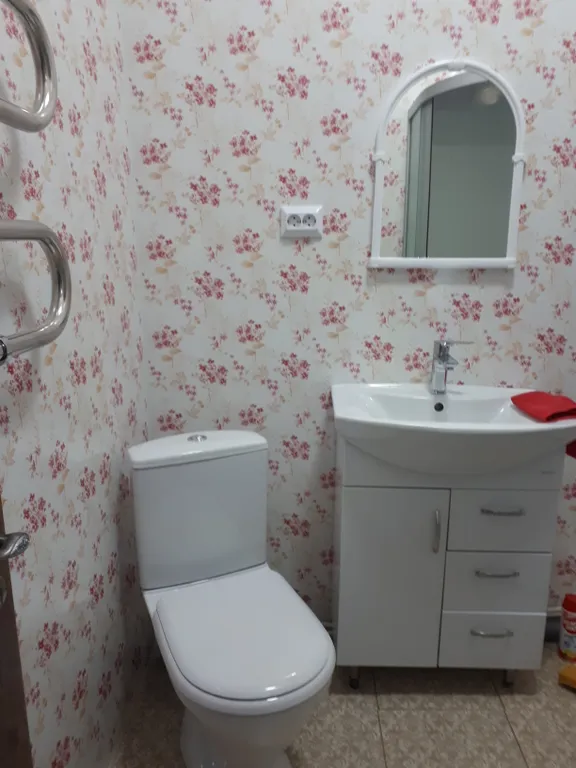 Квартира-студия Тихий уголок Адлера