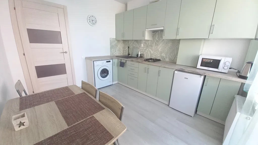 Квартира Квартира с душой в тихом районе Светлогорска — Светлогорск