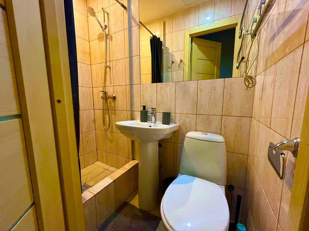 Квартира Квартира студия в самом центре города возле московского вокзала — Санкт-Петербург