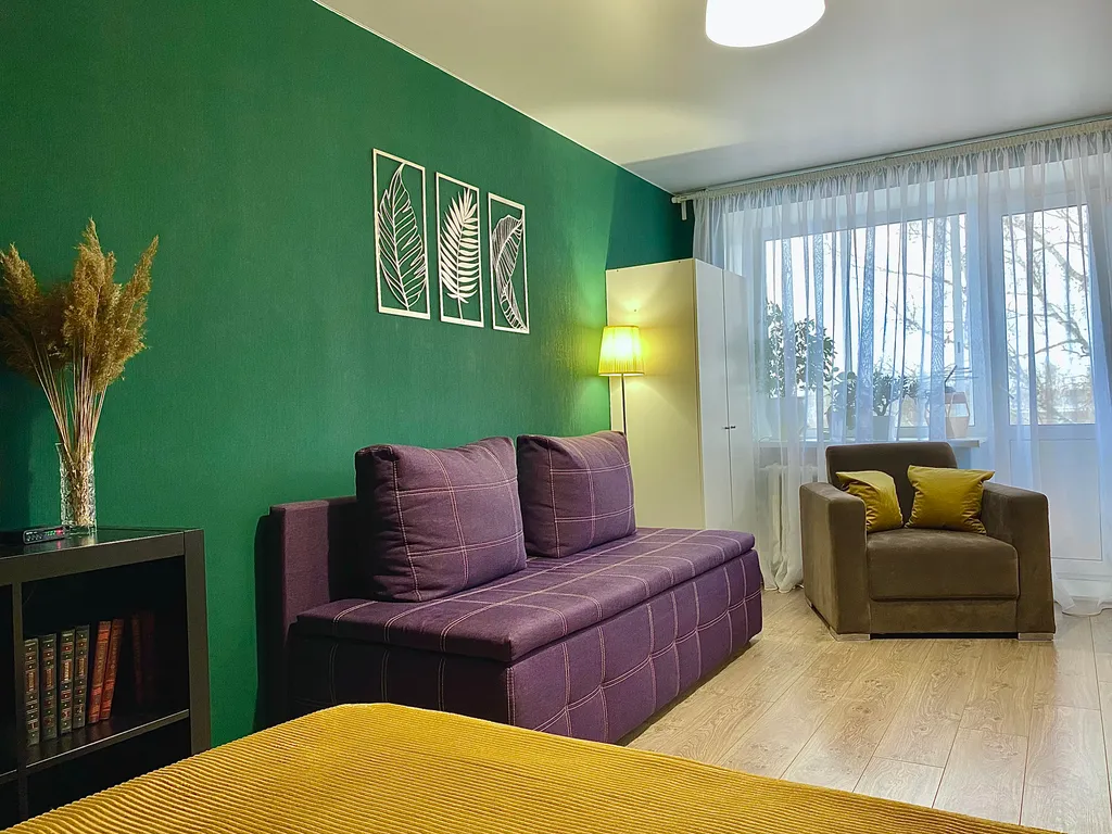 Квартира Аура — аренда посуточно в Кунгур