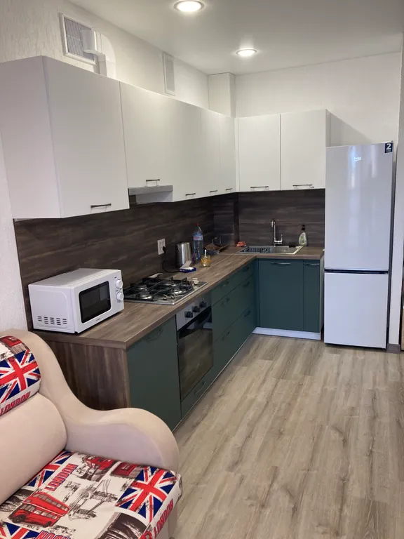 Уютная квартира с АОГВ — аренда посуточно в Кострома