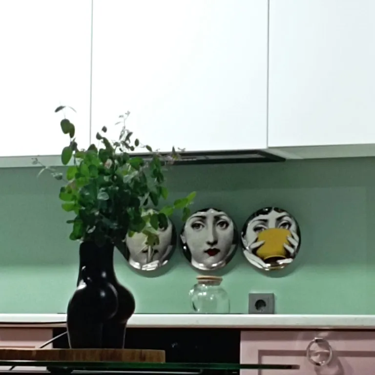 Квартира Квартира Завтрак у Тиффани — Махачкала