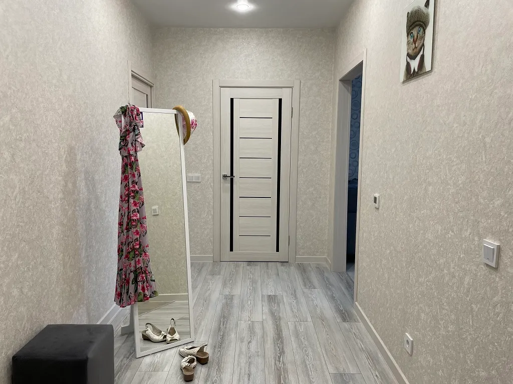 Квартира Квартира На Седьмом небе — Зеленоградск
