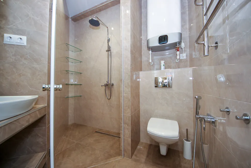 Апартаменты с панорамным видом на море Фео-Гид