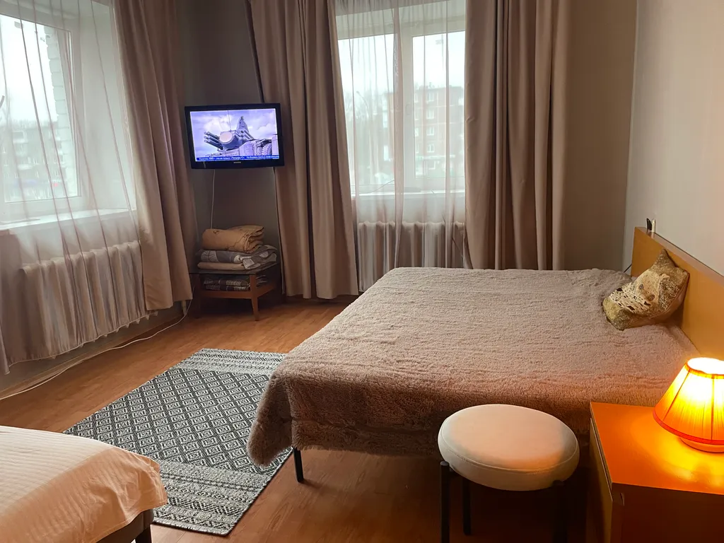 Квартира рядом с Гринн центром — аренда посуточно в Орёл