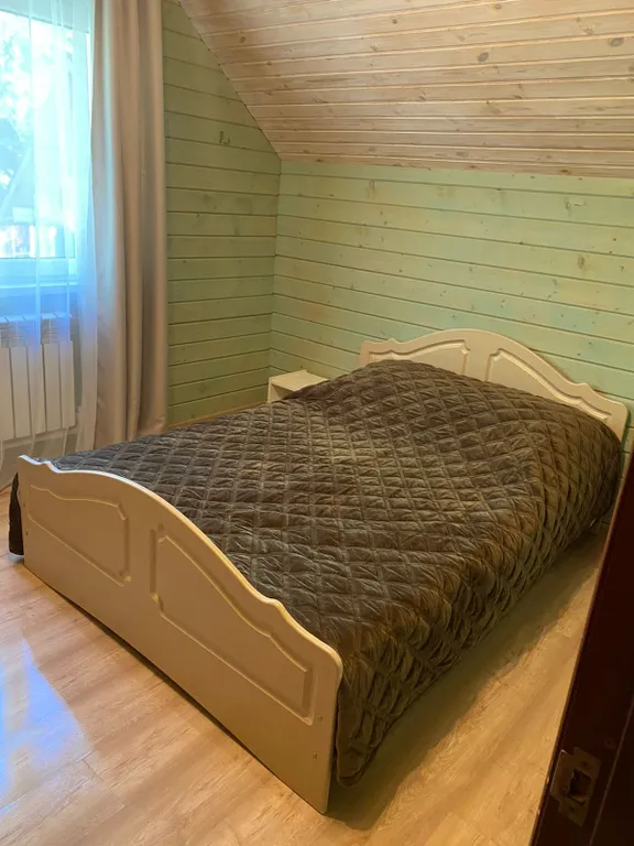 Коттедж на Селигере