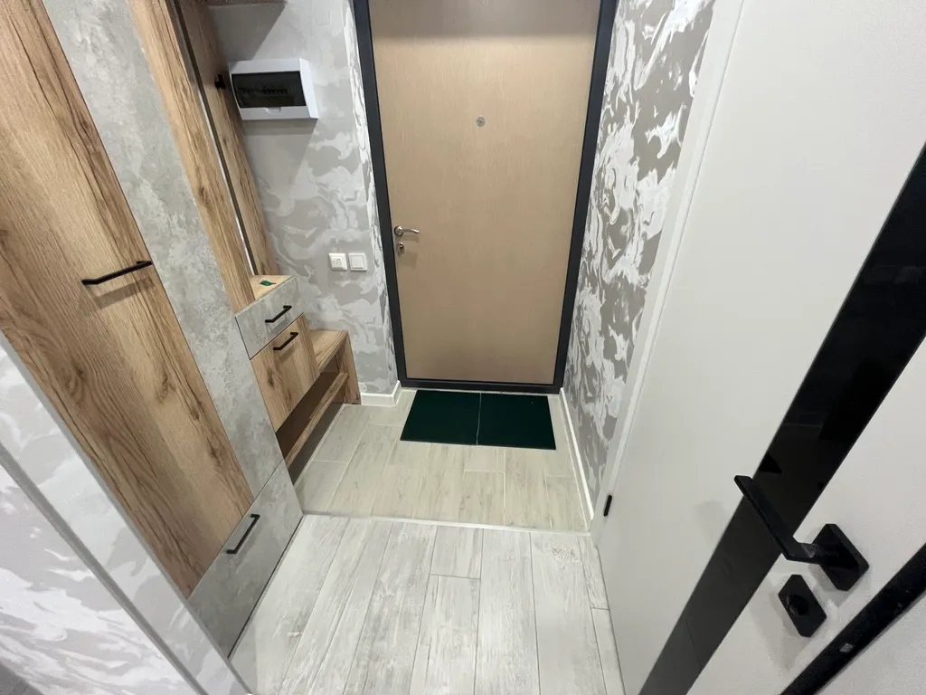 Квартира в новой части города