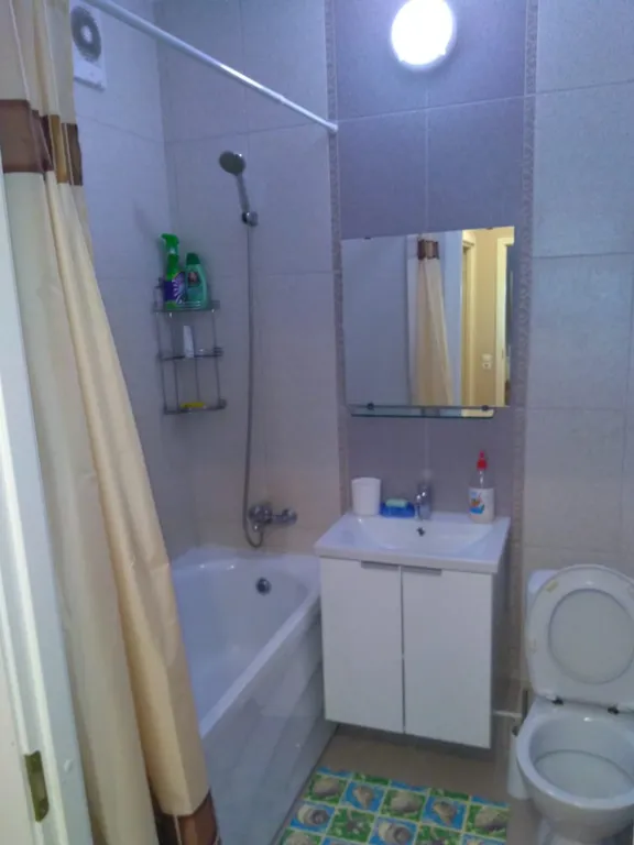 Квартира Квартира Невские берега — Санкт-Петербург