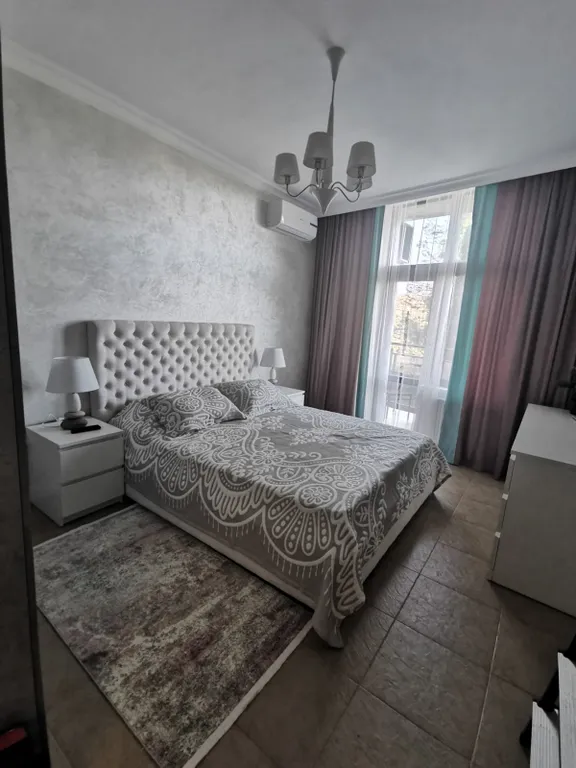 Квартира в центре Адлера, для большой семьи