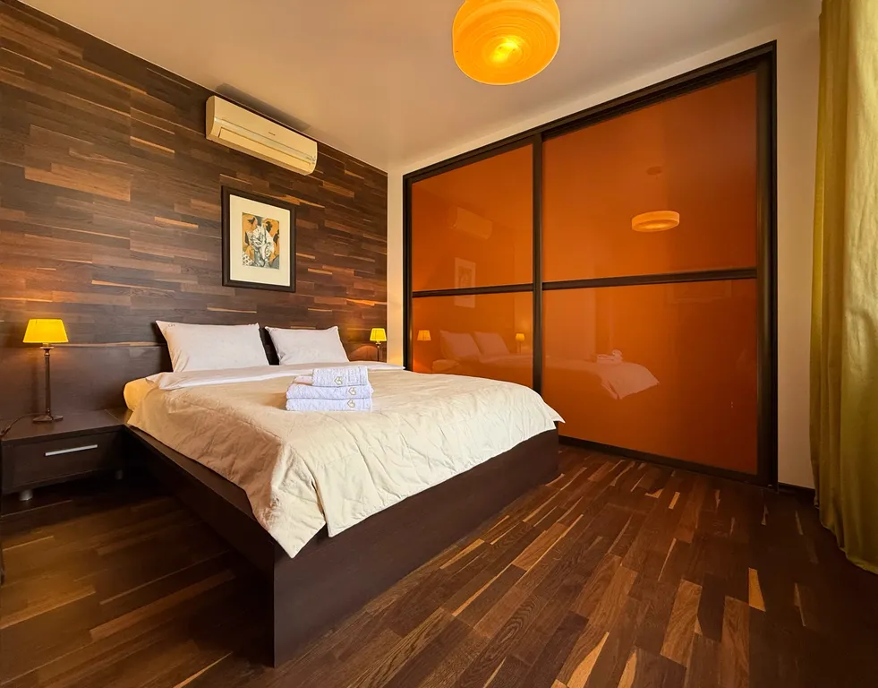 Апартаменты 5-комнатные в центре города