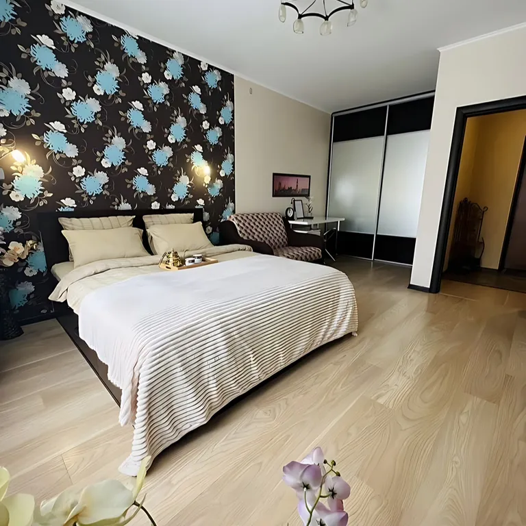 1-комнатная Квартира — аренда посуточно в Сургут