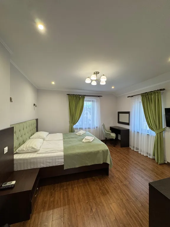 Коттедж на первой береговой линии