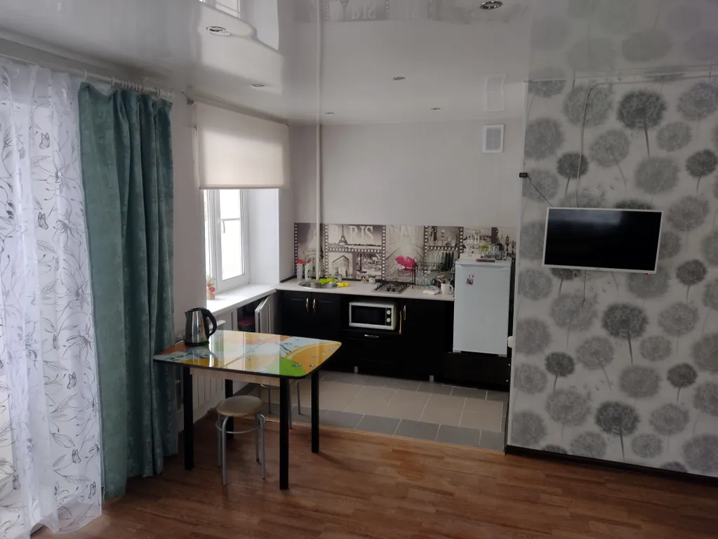 Студия в тихом центре Рыбинска