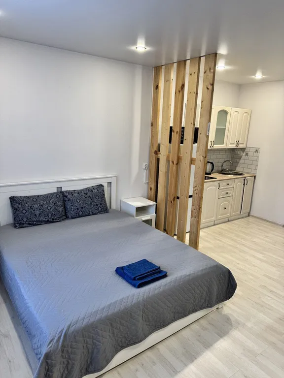 Апартамент четырёхместный