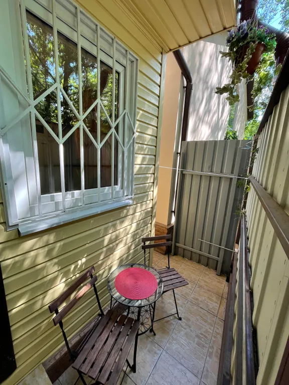 Коттедж Уникальный домик у моря — Сочи