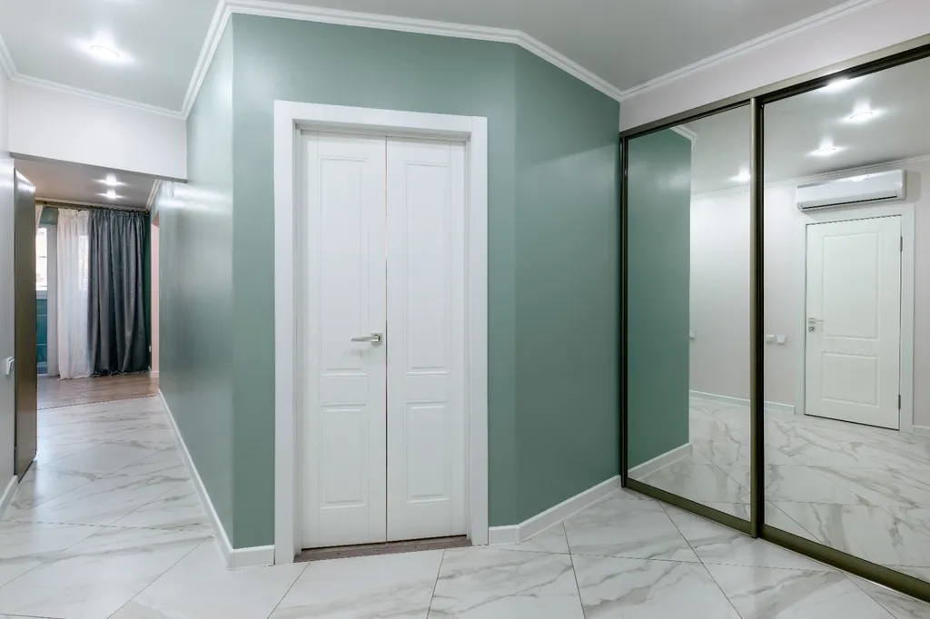 Дизайнерская квартира около центра