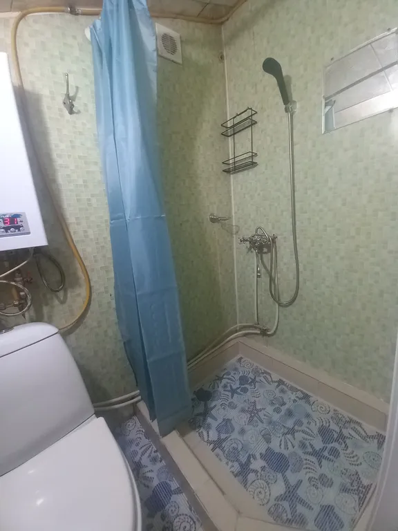 Небольшой домик