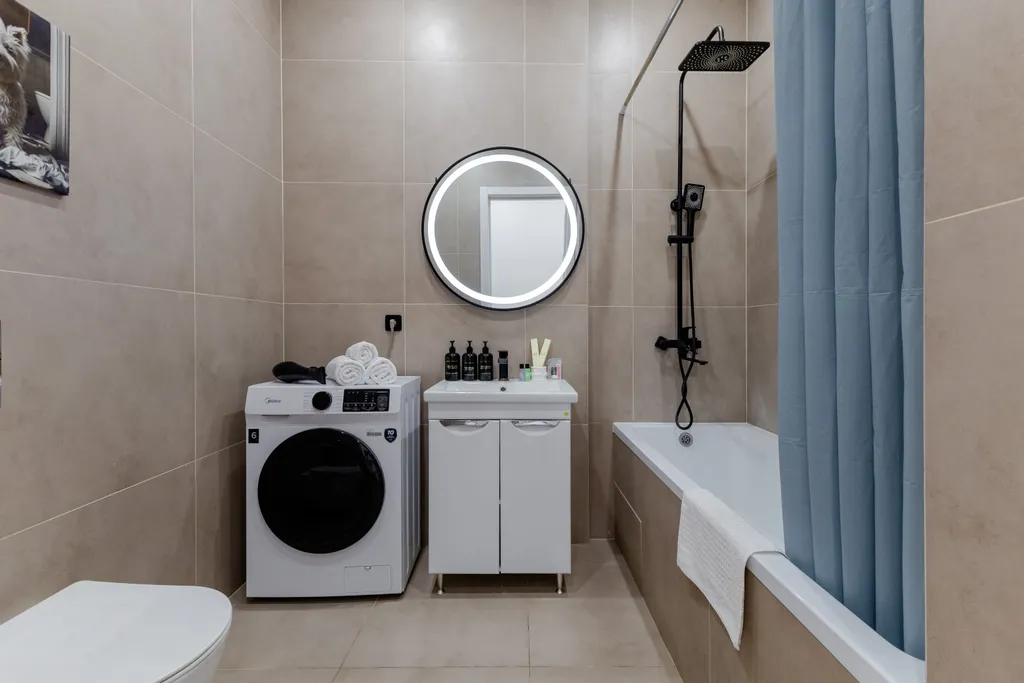 Двухкомнатная квартира-9