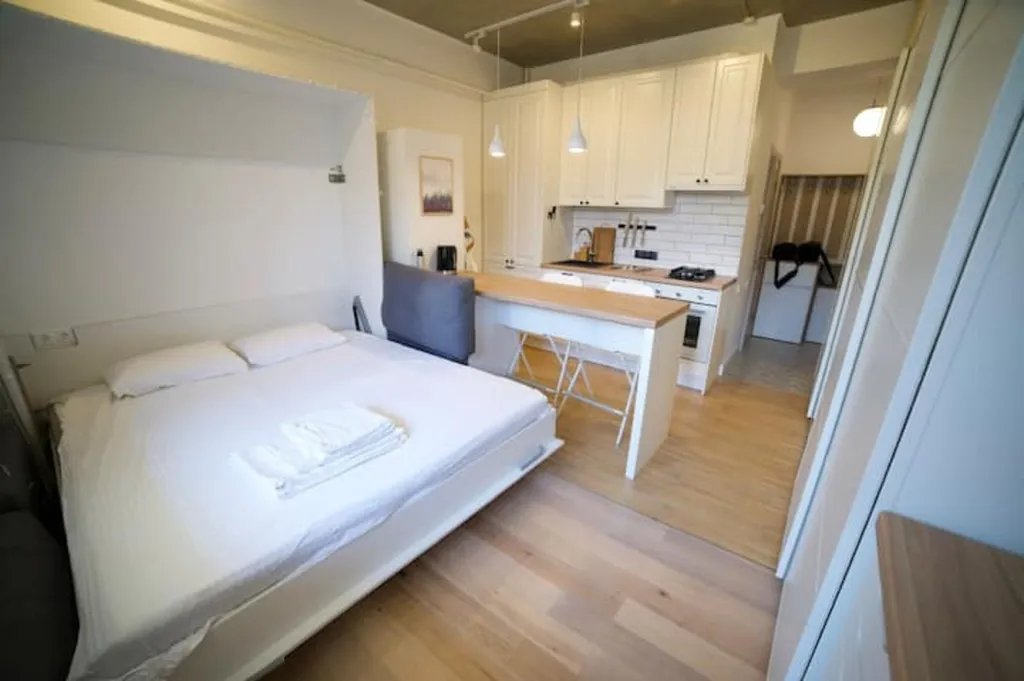 1-комнатная Квартира — аренда посуточно в Красная Поляна