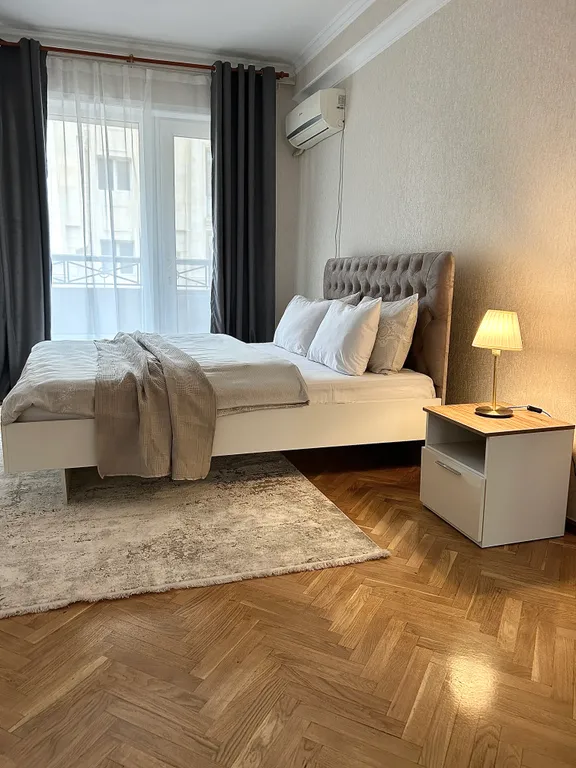 Квартира Центр. Бульвар, 2 спальни — аренда посуточно в Баку