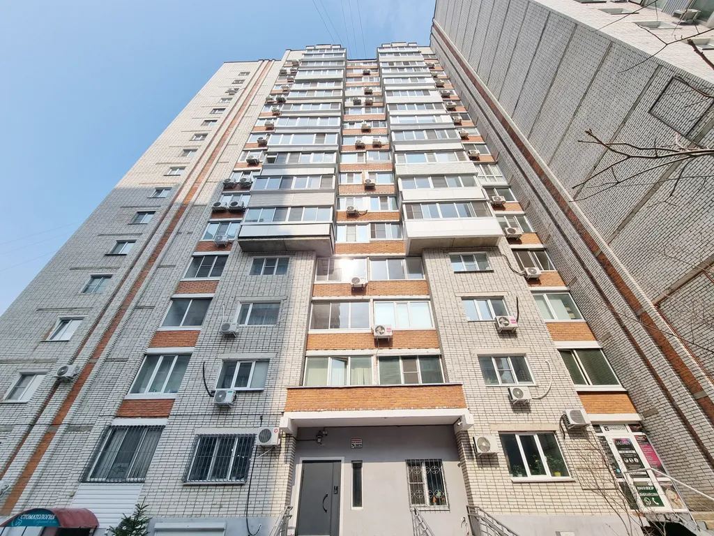 Просторная уютная квартира