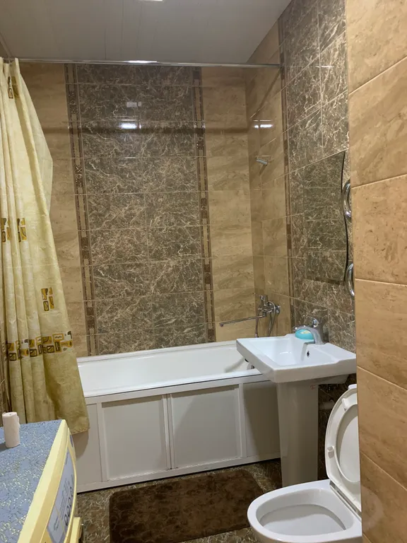 Квартира Квартира Студия в ЖК Союз — Иркутск