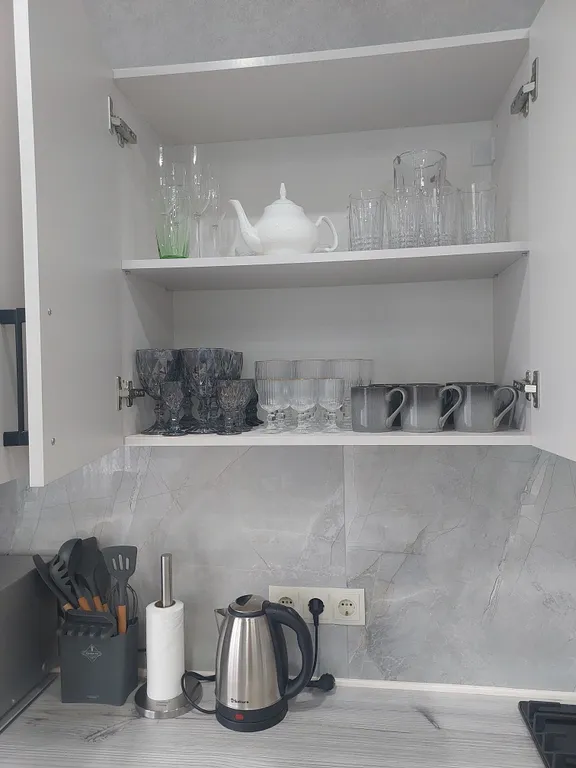 Просторная и уютная квартира в центре, рядом аэропорт