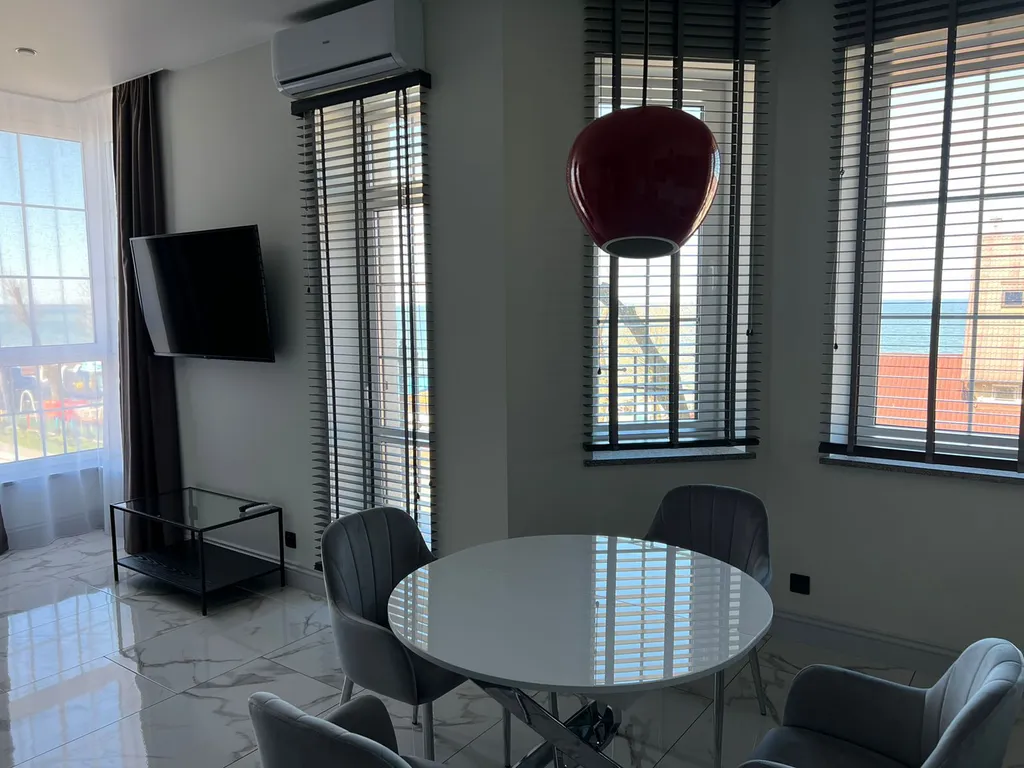 Квартира 2-комнатная Квартира — Зеленоградск