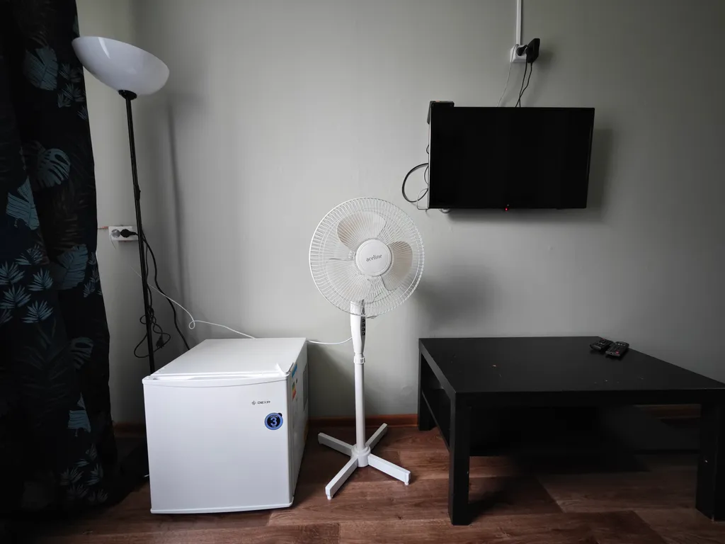 Уютная комната в Военном городке