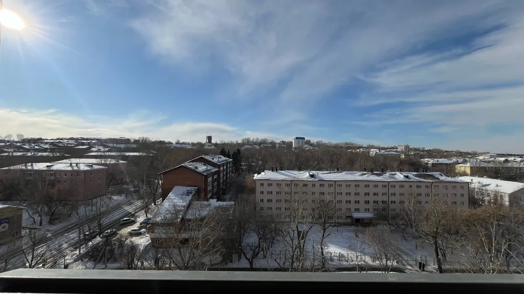 Квартира Уютная квартира в центре Студгородка — Иркутск