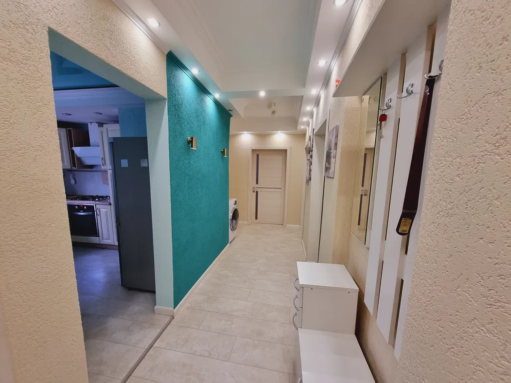 Квартира для семейного отдыха в центре города