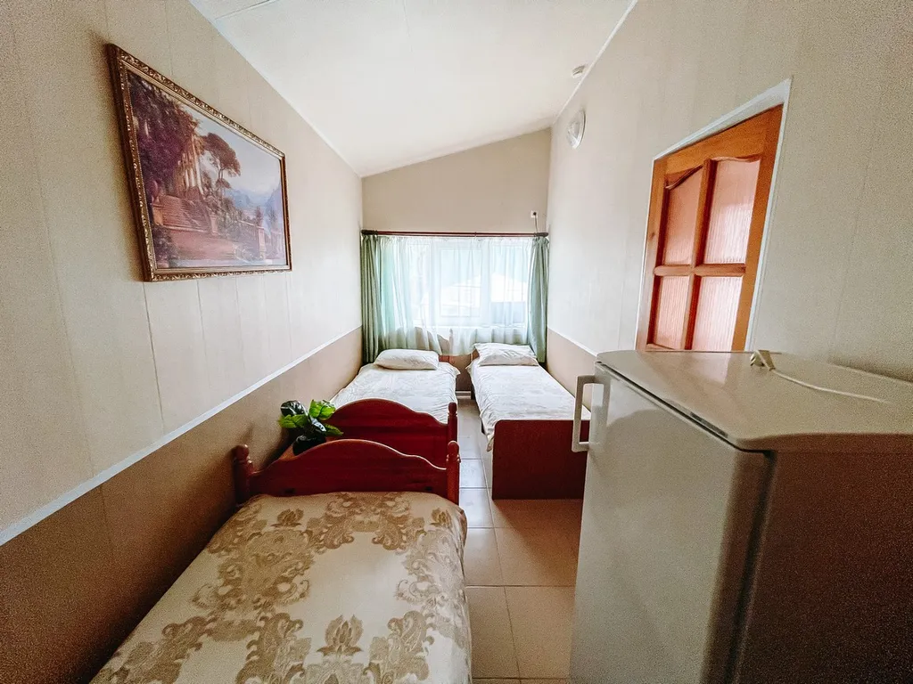 2-комнатный Дом