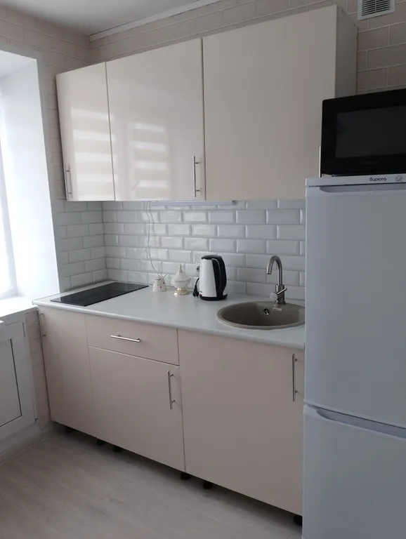 Квартира Уютная квартира в центре города — Аша