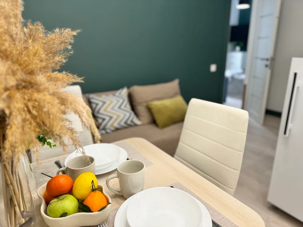 Дизайнерская квартира