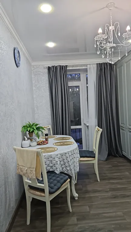 Шикарная квартира рядом с аэропортом, жд вокзал, экспоцентр