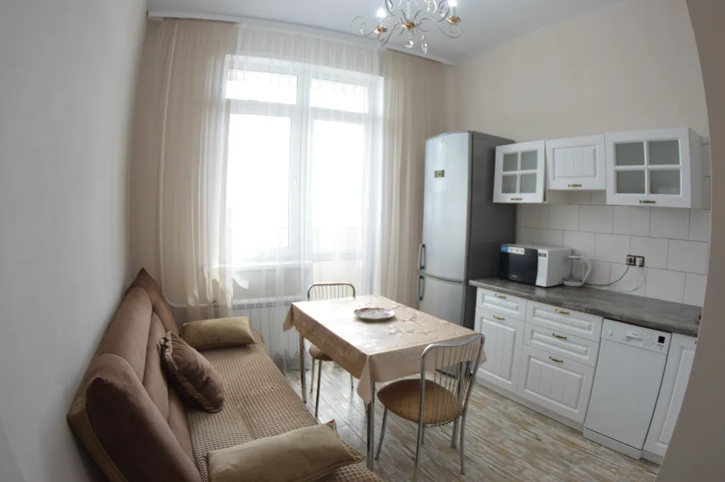 Уютная евродвушка