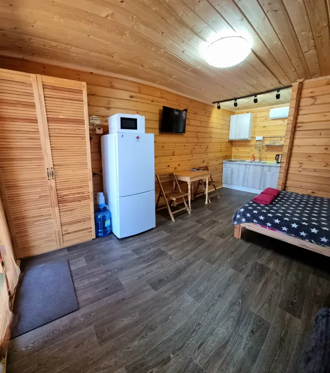 Уютный домик