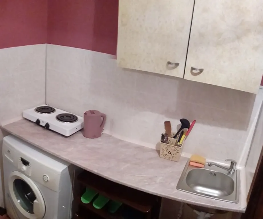 Студия гостиничного типа