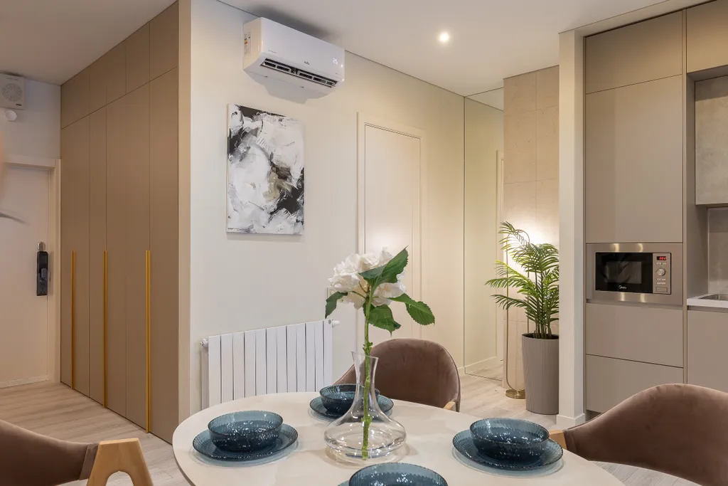 Апартаменты Светлана парк Премиум на берегу моря