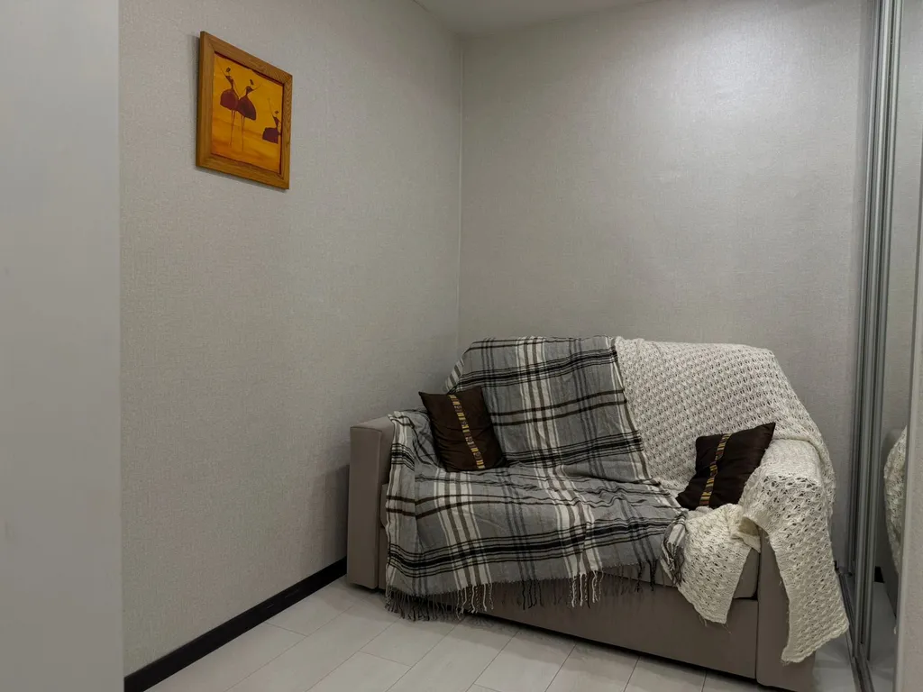 Апартаменты рядом с вокзалом