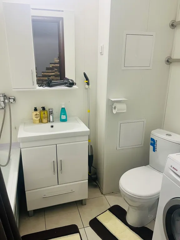 Квартира Теплая квартира с видом на Лес — Лобня