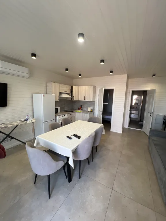 Коттедж район Райский пляж