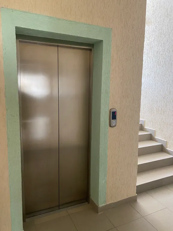 Апартамент с видом на парк