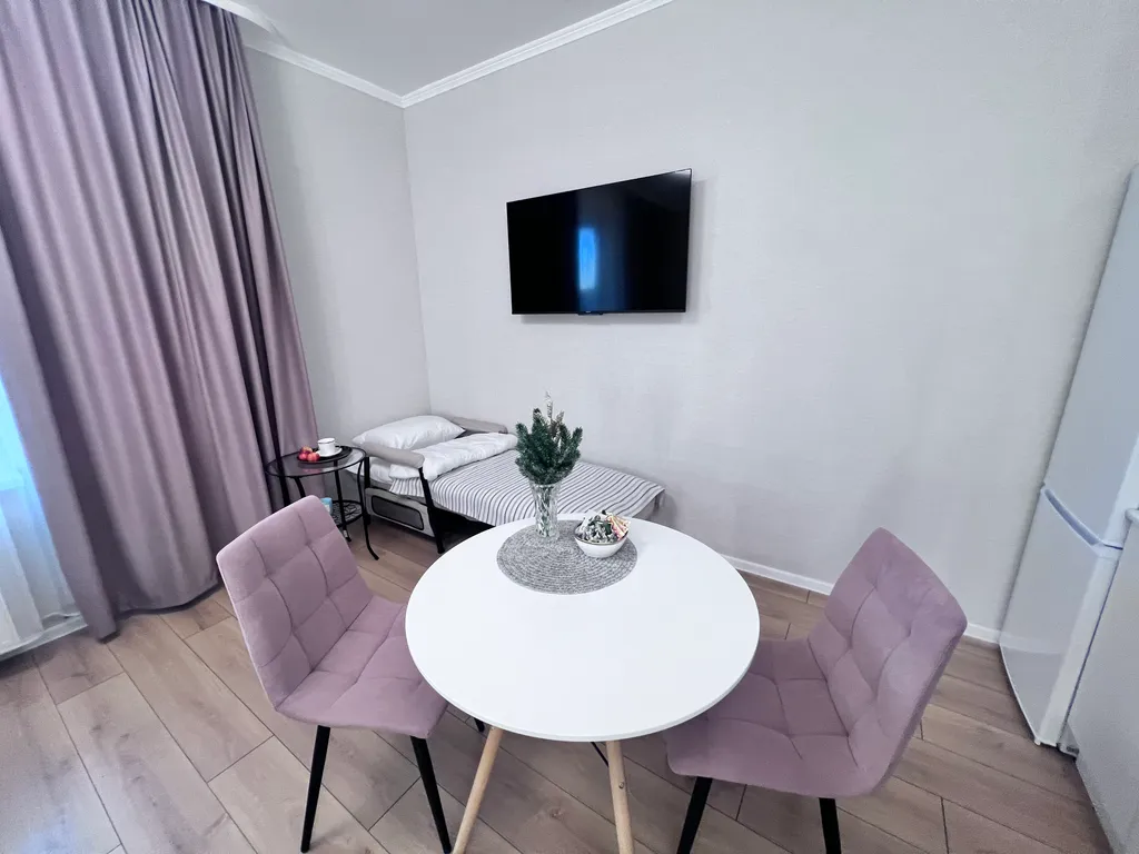 Квартира Квартира с новым ремонтом — Янино-1