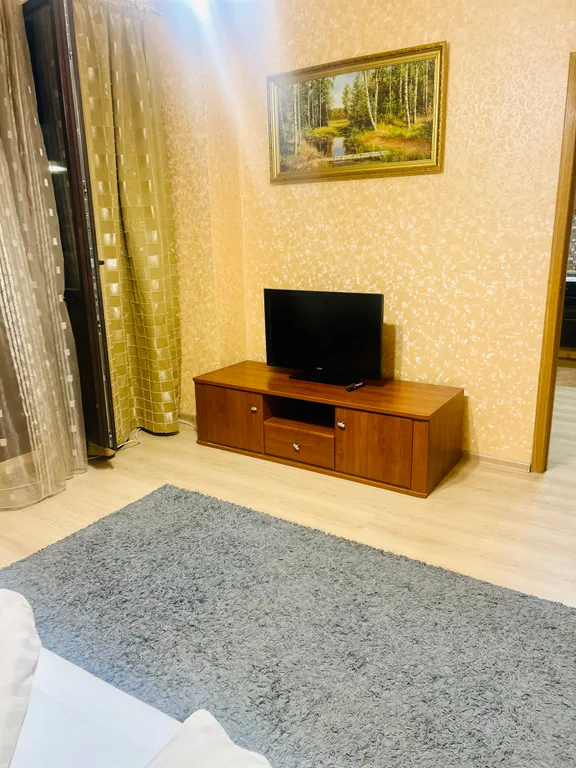 Уютная квартира для влюбленных