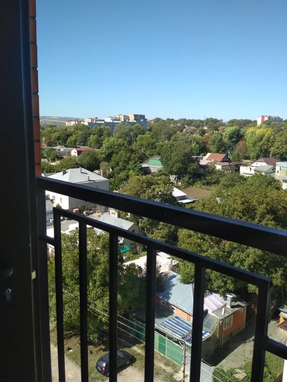 Уютная новая квартира-студия в центре города ЖК КВС